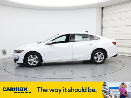 2023 Chevrolet Malibu LS