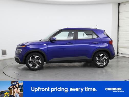 2023 Hyundai VENUE Limited