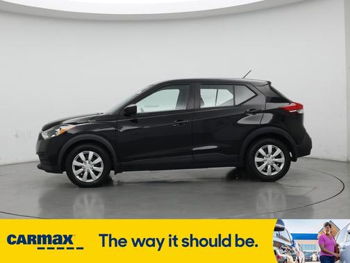 2020 Nissan Kicks S