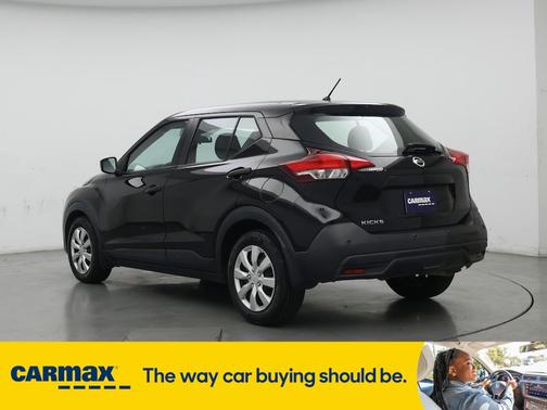 2020 Nissan Kicks S