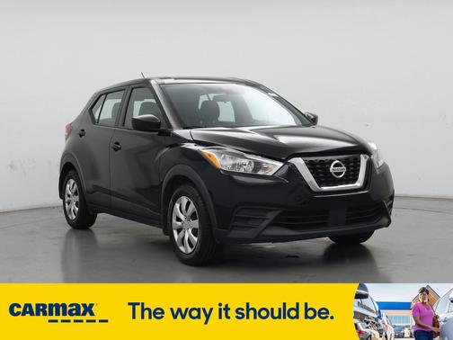 2020 Nissan Kicks S