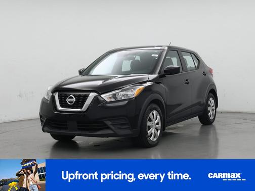 2020 Nissan Kicks S