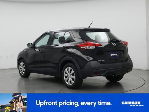 2020 Nissan Kicks S