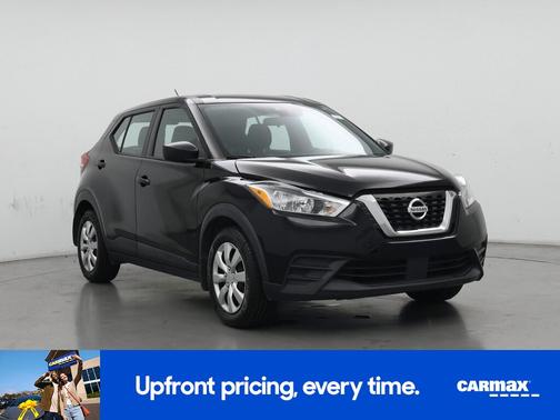 2020 Nissan Kicks S