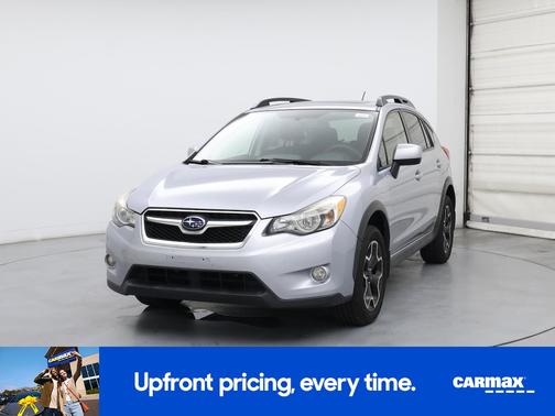 2014 Subaru XV Crosstrek Premium