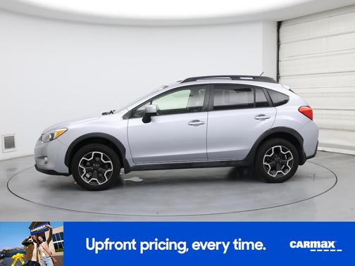 2014 Subaru XV Crosstrek Premium