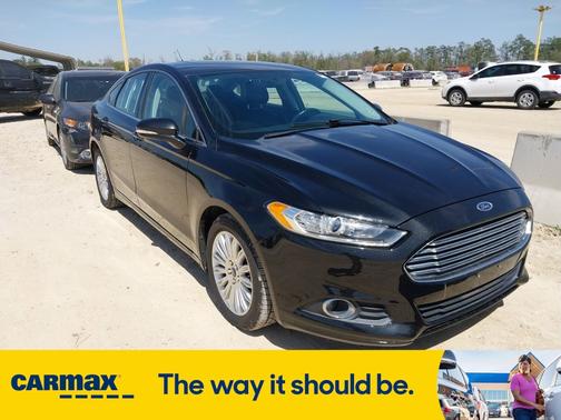 2013 Ford Fusion Hybrid SE