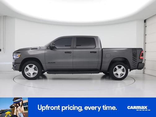 2023 RAM 1500 Bighorn