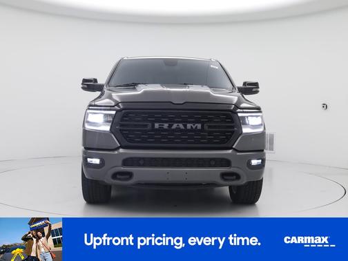 2023 RAM 1500 Bighorn
