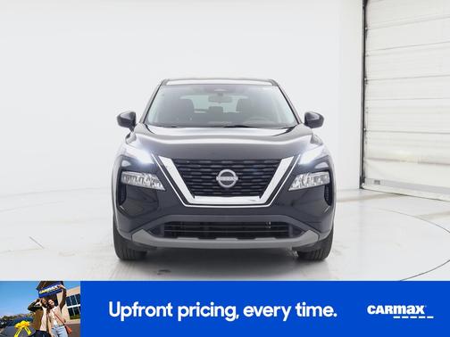 Black 2023 Nissan Rogue SV