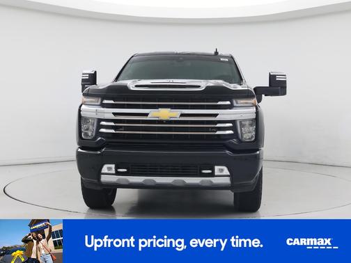 Black 2022 Chevrolet Silverado 2500 High Country