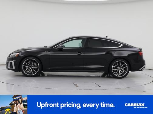 2023 Audi A5 Sportback S-Line Premium Plus
