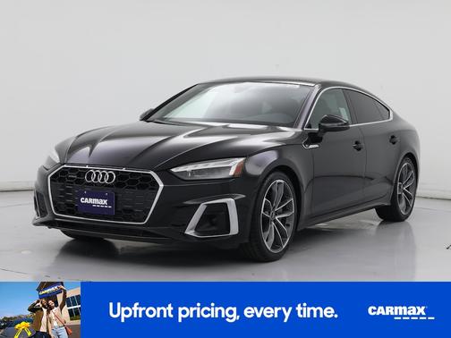 2023 Audi A5 Sportback S-Line Premium Plus