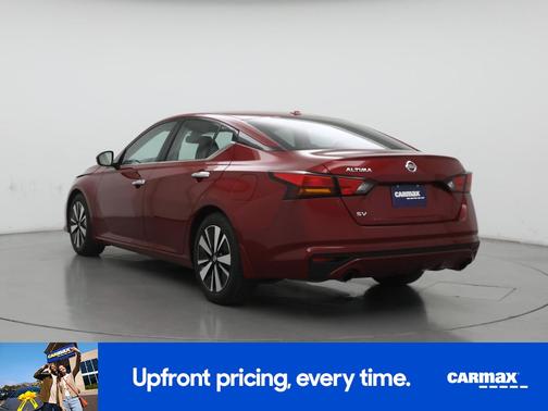 2020 Nissan Altima SV