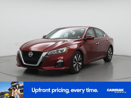 2020 Nissan Altima SV