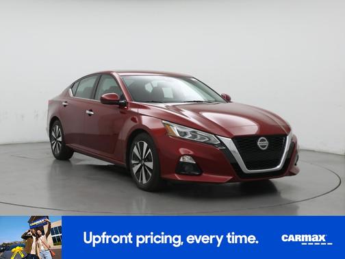 2020 Nissan Altima SV