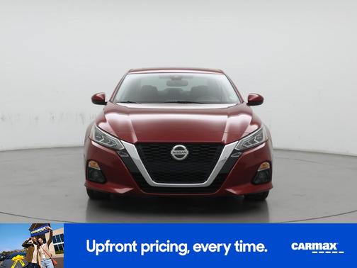 2020 Nissan Altima SV