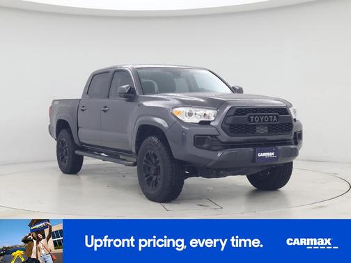 2021 Toyota Tacoma SR