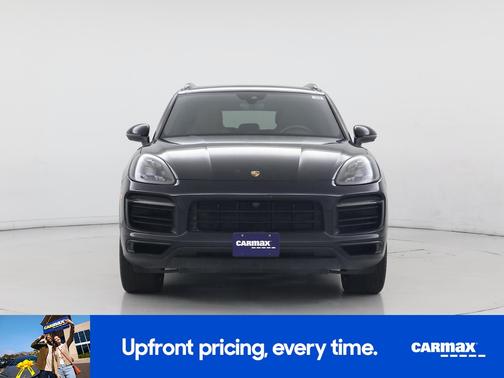 Black 2019 Porsche Cayenne S