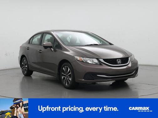 2014 Honda Civic EX