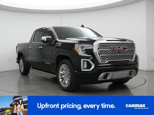 2019 GMC Sierra 1500 Denali