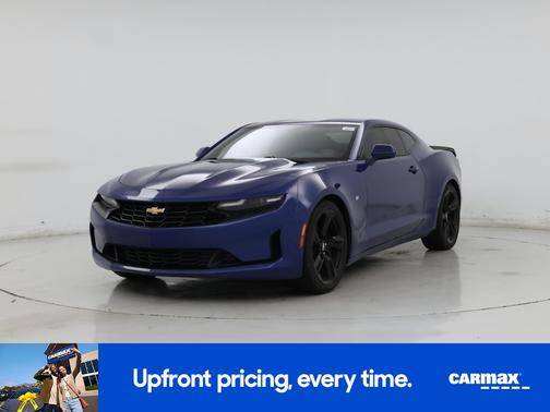 2019 Chevrolet Camaro LT