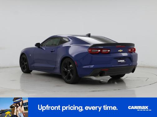 2019 Chevrolet Camaro LT