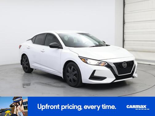 2021 Nissan Sentra S