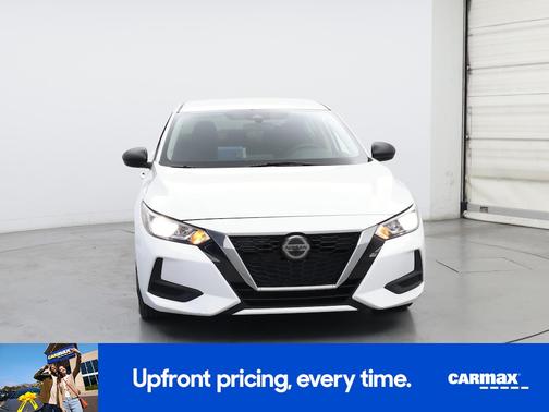 2021 Nissan Sentra S