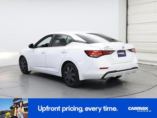 2021 Nissan Sentra S