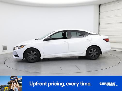 2021 Nissan Sentra S