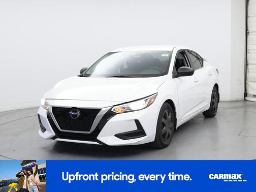 2021 Nissan Sentra S