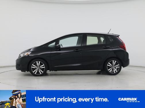 2016 Honda Fit EX