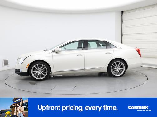 2014 Cadillac XTS Premium