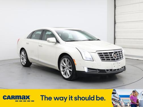 2014 Cadillac XTS Premium