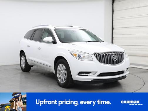 2017 Buick Enclave Premium