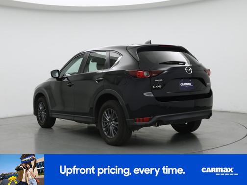 2020 Mazda CX-5 Sport