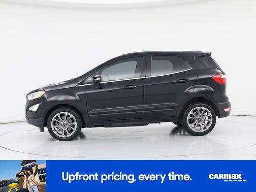 2018 Ford EcoSport Titanium