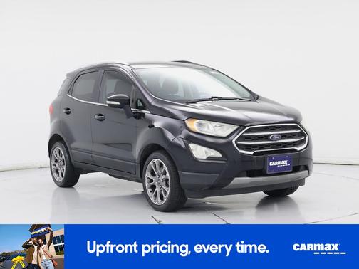2018 Ford EcoSport Titanium