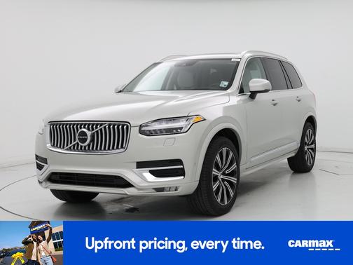 2021 Volvo XC90 T6 Inscription