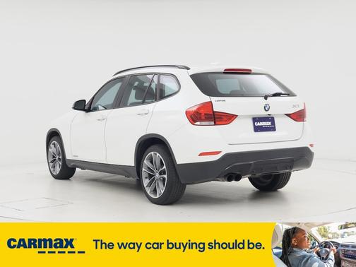 2015 BMW X1 XDrive35i
