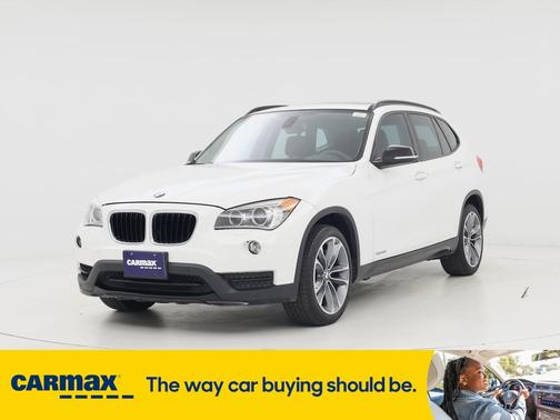 2015 BMW X1 XDrive35i
