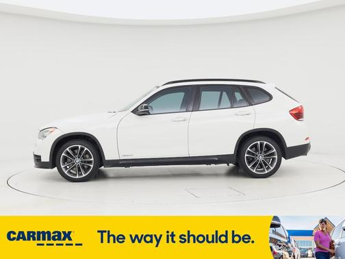 2015 BMW X1 XDrive35i
