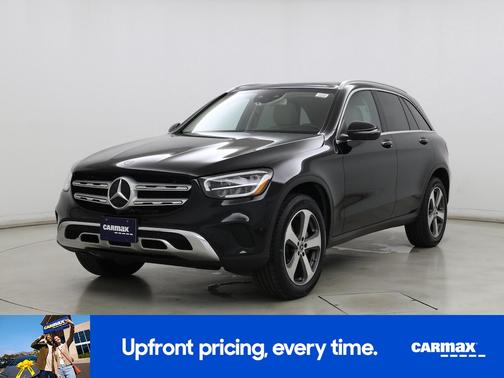 2020 Mercedes-Benz GLC 300 GLC 300