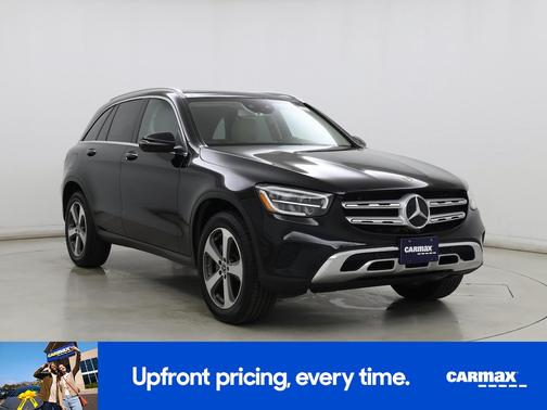 2020 Mercedes-Benz GLC 300 GLC 300