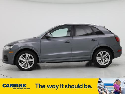 2017 Audi Q3 Premium