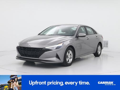 2021 Hyundai ELANTRA SE