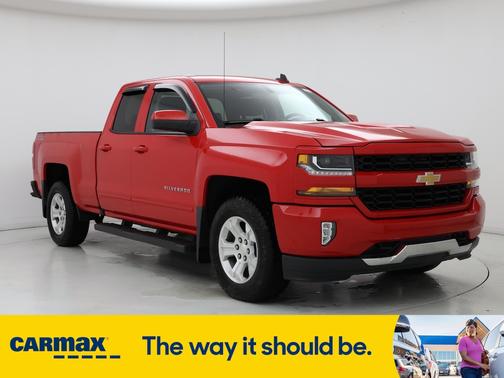 2016 Chevrolet Silverado 1500 LT