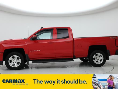 2016 Chevrolet Silverado 1500 LT