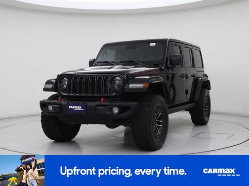 2024 Jeep Wrangler Rubicon X